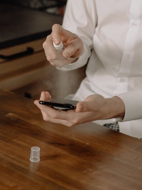 How to Clean Your Phone and Keyboard Safely: A Step-by-Step Guide